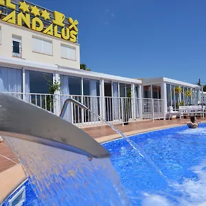 Hotel Al-andalus ***